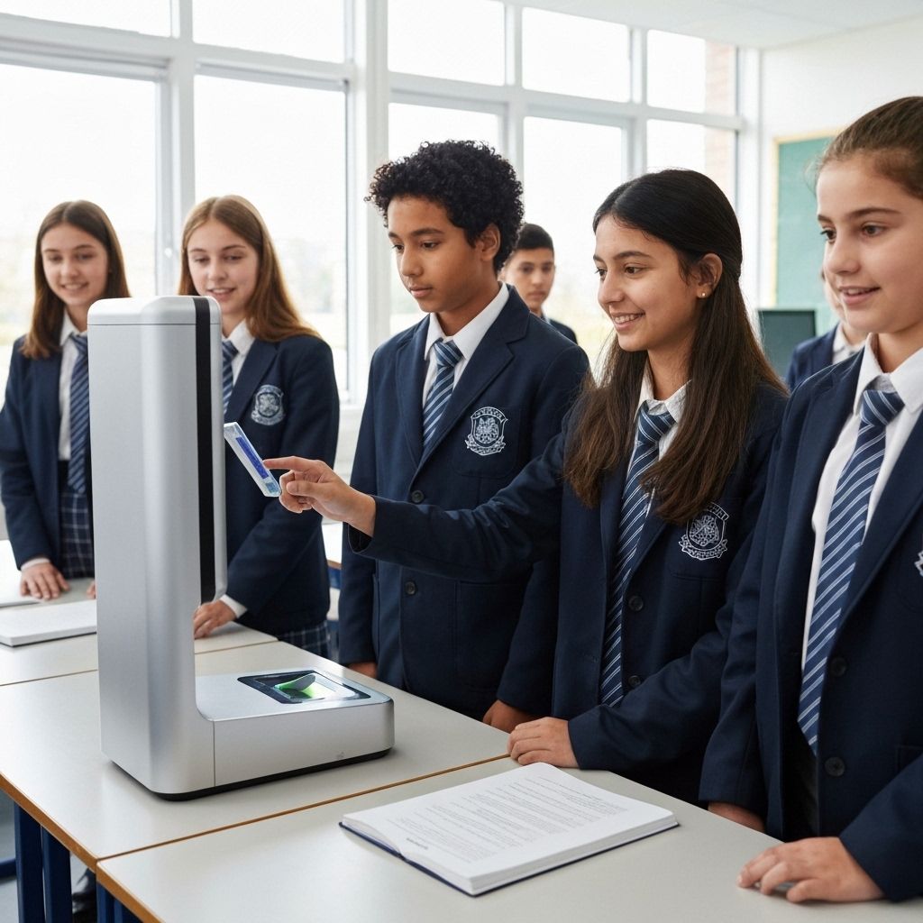 School Attendance System